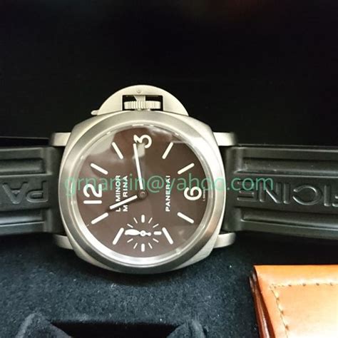 panerai price drop 2016